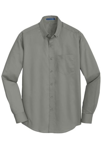 Port Authority SuperPro Twill Shirt. S663 image thumbnail