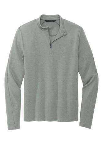 MERCER+METTLE Stretch 1/4-Zip Pullover MM3010 image thumbnail