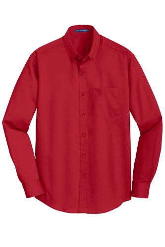 Port Authority SuperPro Twill Shirt. S663 image thumbnail