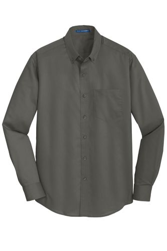 Port Authority SuperPro Twill Shirt. S663 image thumbnail