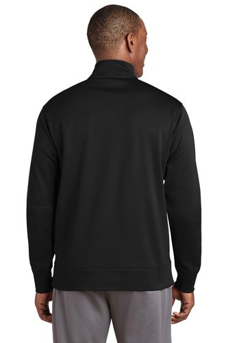 Sport-Tek Sport-Wick Fleece Full-Zip Jacket. ST241 image thumbnail