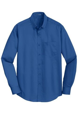 Port Authority SuperPro Twill Shirt. S663 image thumbnail