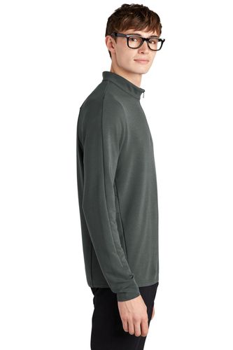 MERCER+METTLE Stretch 1/4-Zip Pullover MM3010 image thumbnail