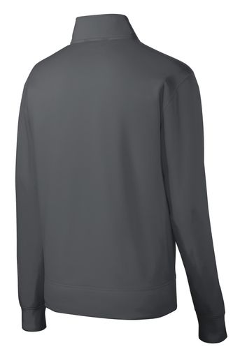 Sport-Tek Sport-Wick Fleece Full-Zip Jacket. ST241 image thumbnail