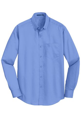 Port Authority SuperPro Twill Shirt. S663 image thumbnail