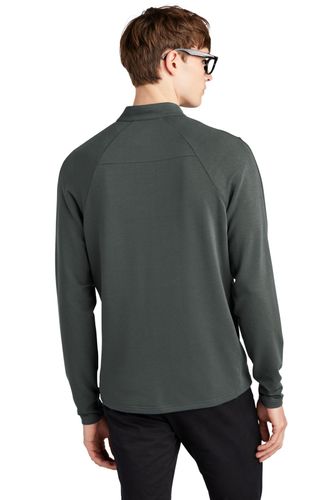 MERCER+METTLE Stretch 1/4-Zip Pullover MM3010 image thumbnail