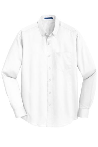 Port Authority SuperPro Twill Shirt. S663 image thumbnail