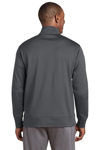 Sport-Tek Sport-Wick Fleece Full-Zip Jacket. ST241 image thumbnail
