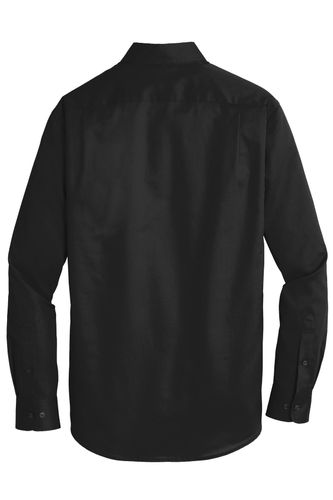 Port Authority SuperPro Twill Shirt. S663 image thumbnail