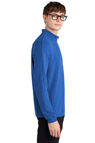 MERCER+METTLE Stretch 1/4-Zip Pullover MM3010 image thumbnail