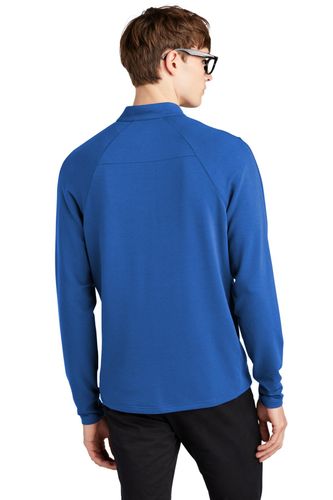 MERCER+METTLE Stretch 1/4-Zip Pullover MM3010 image thumbnail