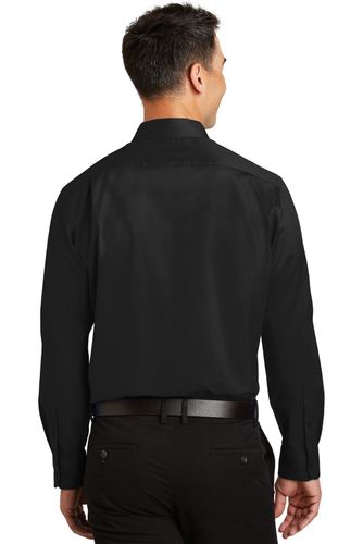Port Authority SuperPro Twill Shirt. S663 image thumbnail