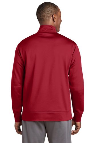 Sport-Tek Sport-Wick Fleece Full-Zip Jacket. ST241 image thumbnail