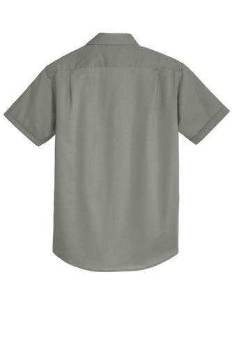 Port Authority Short Sleeve SuperPro Twill Shirt. S664 image thumbnail