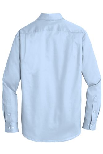 Port Authority SuperPro Twill Shirt. S663 image thumbnail