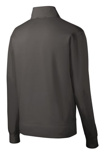 Sport-Tek Sport-Wick Fleece Full-Zip Jacket. ST241 image thumbnail