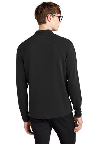 MERCER+METTLE Stretch 1/4-Zip Pullover MM3010 image thumbnail