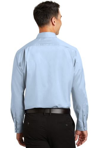 Port Authority SuperPro Twill Shirt. S663 image thumbnail