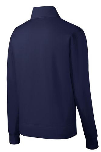 Sport-Tek Sport-Wick Fleece Full-Zip Jacket. ST241 image thumbnail