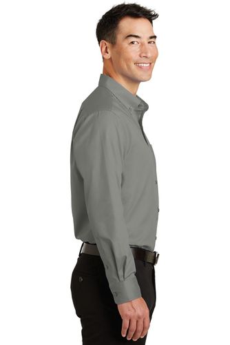 Port Authority SuperPro Twill Shirt. S663 image thumbnail