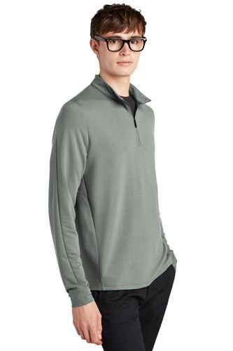 MERCER+METTLE Stretch 1/4-Zip Pullover MM3010 image thumbnail
