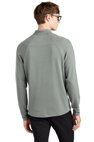 MERCER+METTLE Stretch 1/4-Zip Pullover MM3010 image thumbnail