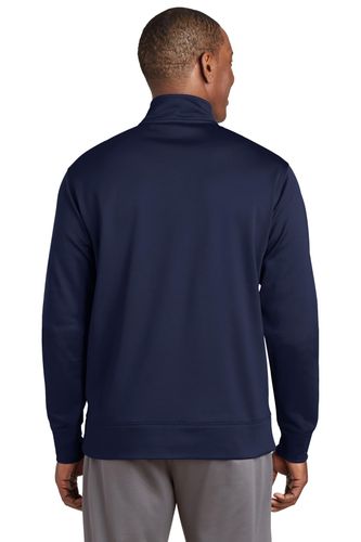 Sport-Tek Sport-Wick Fleece Full-Zip Jacket. ST241 image thumbnail