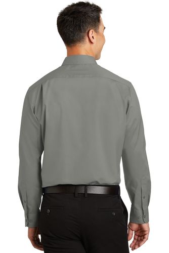 Port Authority SuperPro Twill Shirt. S663 image thumbnail