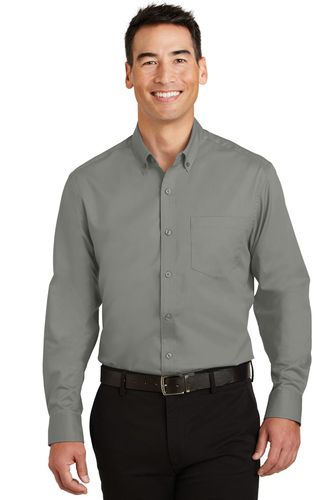Port Authority SuperPro Twill Shirt. S663 image thumbnail