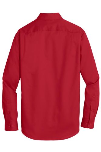 Port Authority SuperPro Twill Shirt. S663 image thumbnail