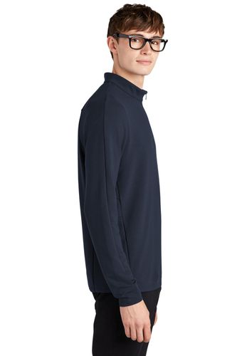 MERCER+METTLE Stretch 1/4-Zip Pullover MM3010 image thumbnail
