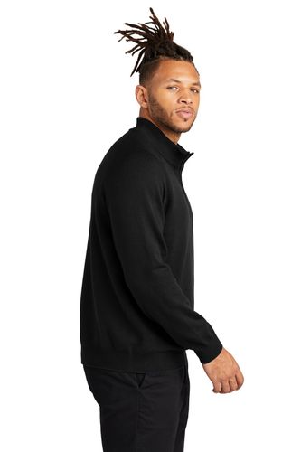 Mercer+Mettle 1/4-Zip Sweater MM3020 image thumbnail