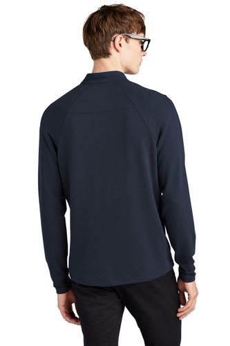 MERCER+METTLE Stretch 1/4-Zip Pullover MM3010 image thumbnail
