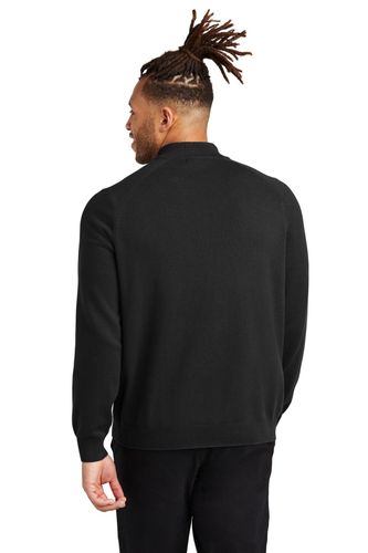 Mercer+Mettle 1/4-Zip Sweater MM3020 image thumbnail