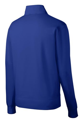 Sport-Tek Sport-Wick Fleece Full-Zip Jacket. ST241 image thumbnail