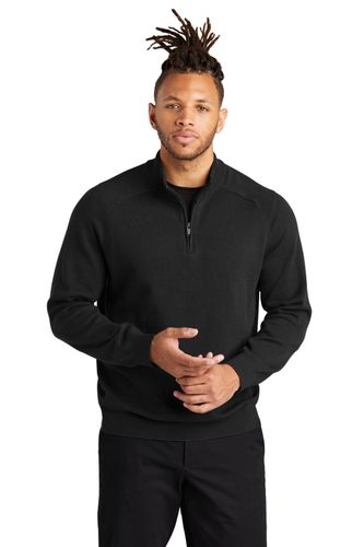 Mercer+Mettle 1/4-Zip Sweater MM3020 image thumbnail