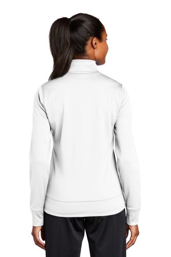 Sport-Tek Ladies Sport-Wick Fleece Full-Zip Jacket. LST241 image thumbnail