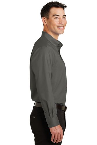 Port Authority SuperPro Twill Shirt. S663 image thumbnail