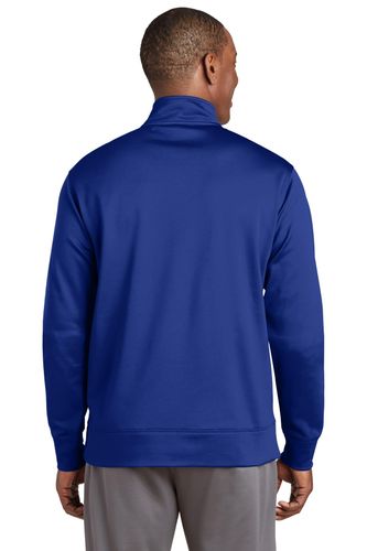 Sport-Tek Sport-Wick Fleece Full-Zip Jacket. ST241 image thumbnail