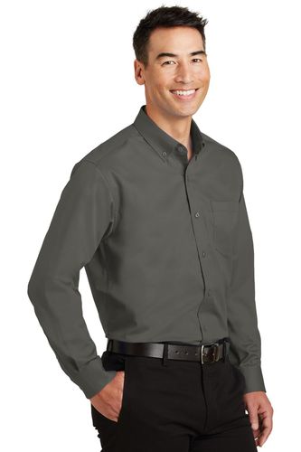 Port Authority SuperPro Twill Shirt. S663 image thumbnail