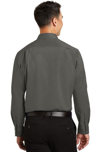 Port Authority SuperPro Twill Shirt. S663 image thumbnail