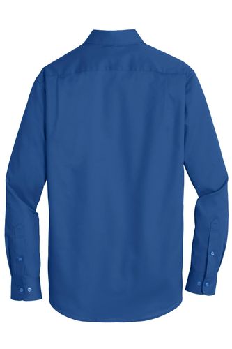 Port Authority SuperPro Twill Shirt. S663 image thumbnail