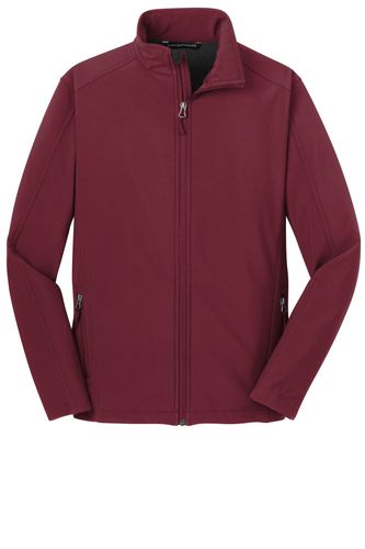 Port Authority Core Soft Shell Jacket. J317 image thumbnail