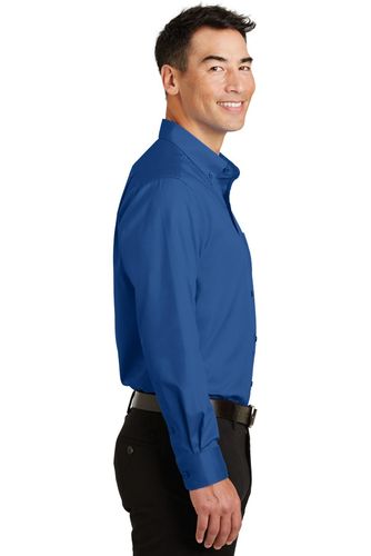 Port Authority SuperPro Twill Shirt. S663 image thumbnail