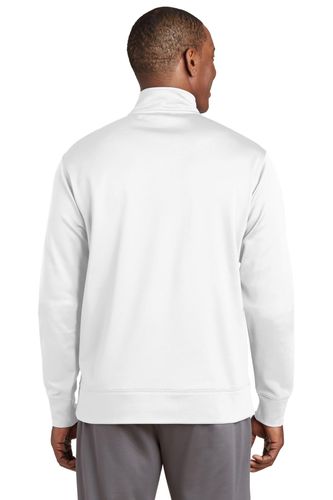 Sport-Tek Sport-Wick Fleece Full-Zip Jacket. ST241 image thumbnail