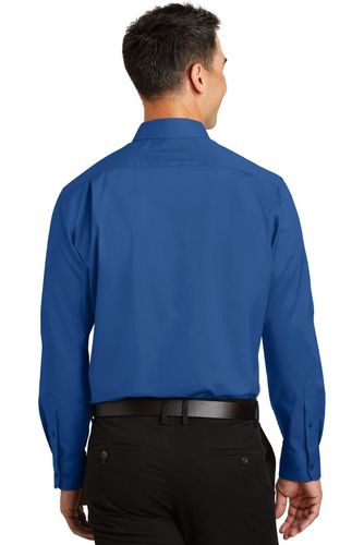Port Authority SuperPro Twill Shirt. S663 image thumbnail