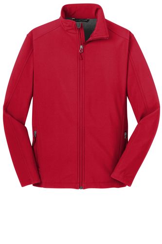 Port Authority Core Soft Shell Jacket. J317 image thumbnail