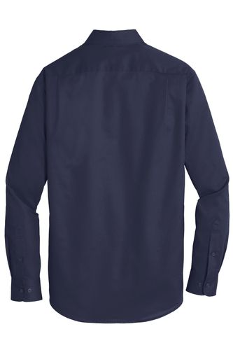 Port Authority SuperPro Twill Shirt. S663 image thumbnail