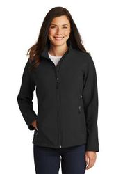 Image of Port Authority Ladies Core Soft Shell Jacket. L317