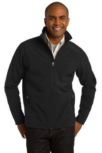 Port Authority Core Soft Shell Jacket. J317 image thumbnail